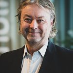 Portrett av direktør for bærekraft og hms i VINCI Energies i Norge, Stein Olav Lervik.