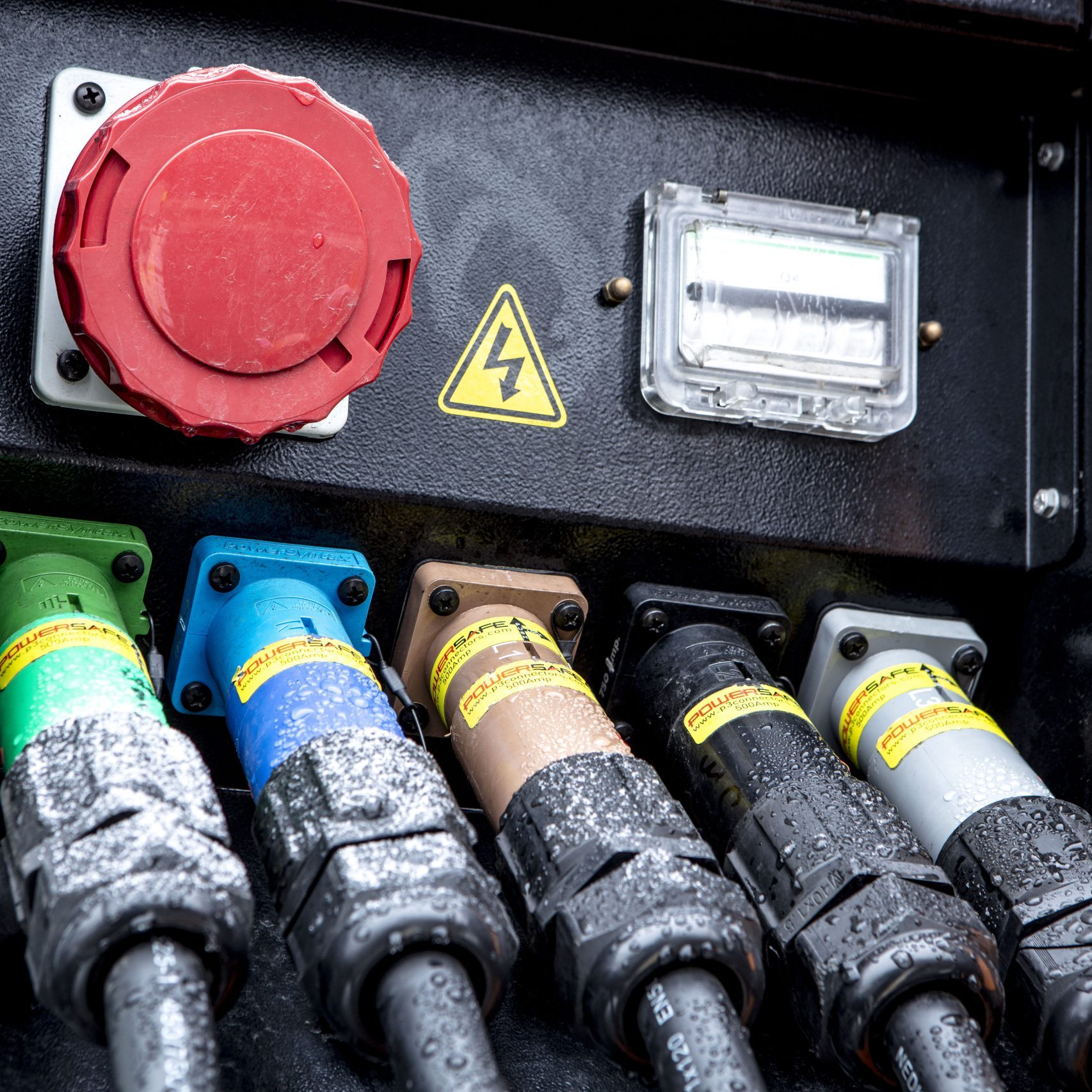 Aggregator for ekstra strømforsyning